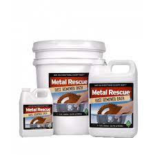 Hóa chất tẩy gỉ sét Metal Rescue